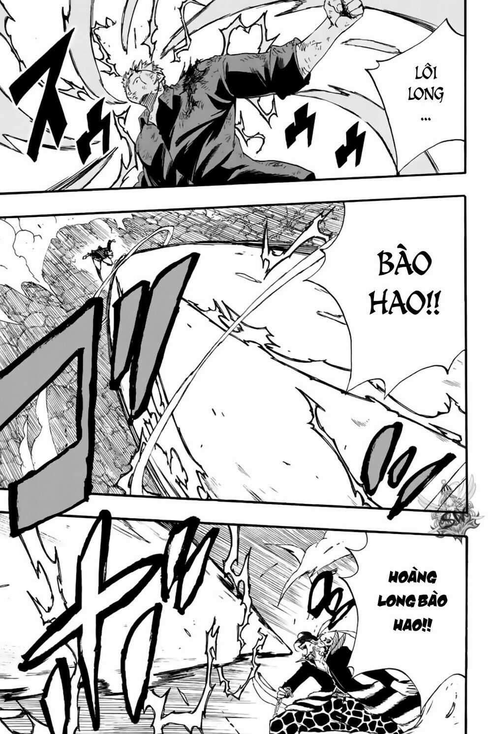 Hội Pháp Sư Nhiệm Vụ Trăm Năm Chapter 109 trang 10