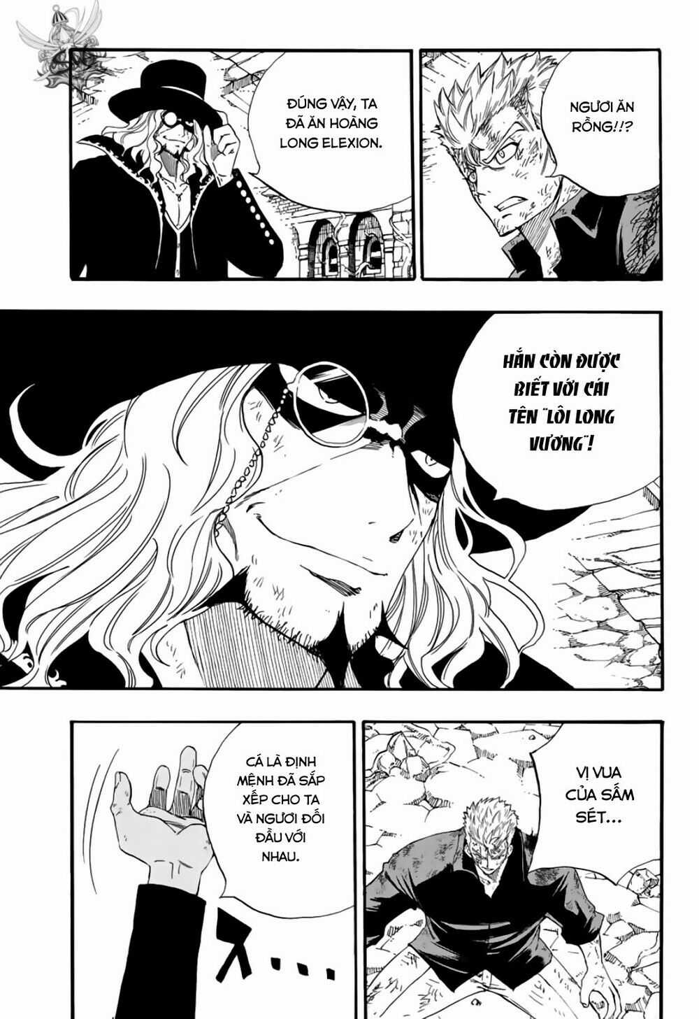 Hội Pháp Sư Nhiệm Vụ Trăm Năm Chapter 109 trang 12