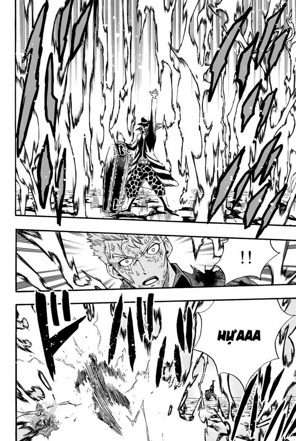 Hội Pháp Sư Nhiệm Vụ Trăm Năm Chapter 109 trang 13