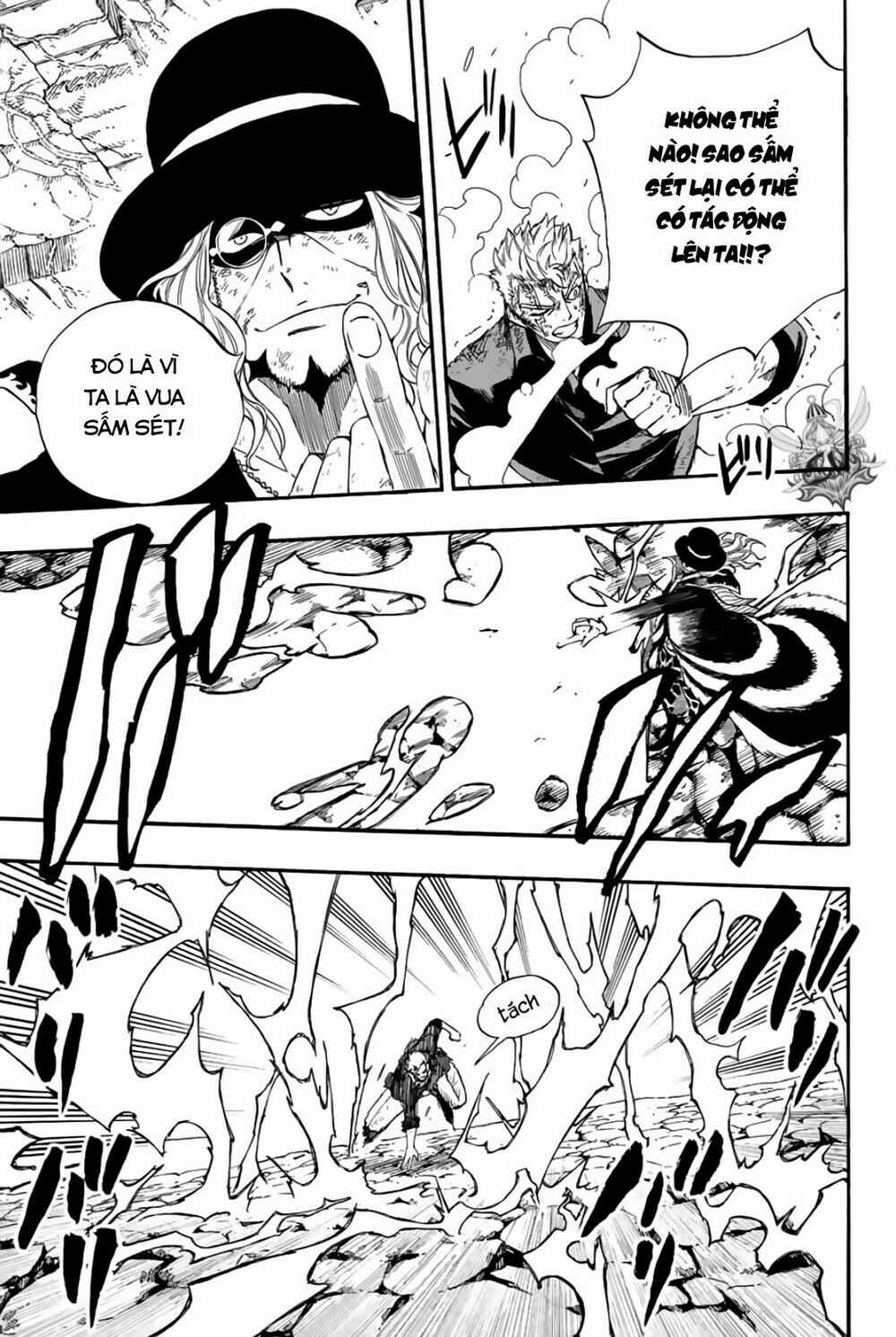 Hội Pháp Sư Nhiệm Vụ Trăm Năm Chapter 109 trang 14