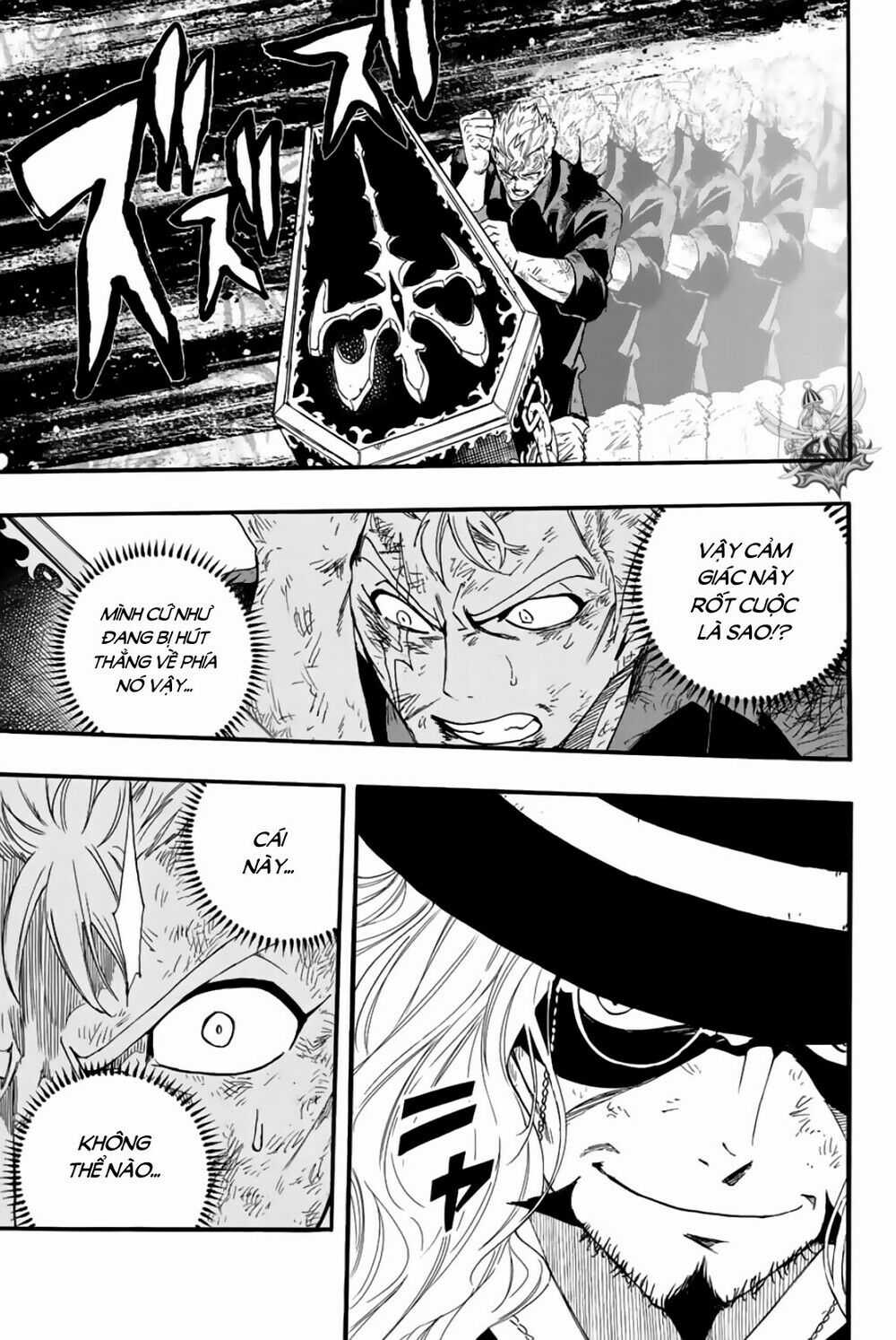 Hội Pháp Sư Nhiệm Vụ Trăm Năm Chapter 109 trang 16