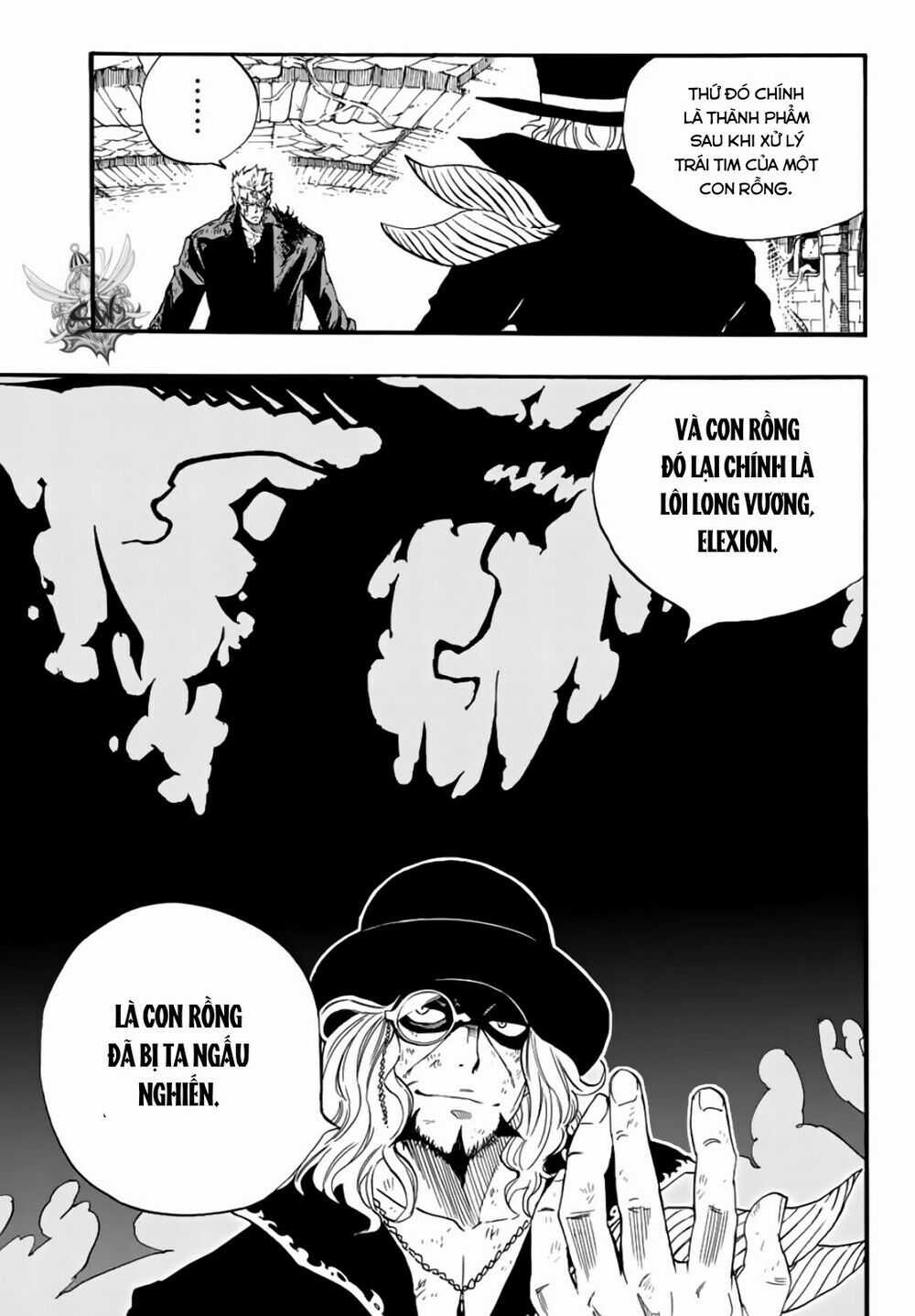 Hội Pháp Sư Nhiệm Vụ Trăm Năm Chapter 109 trang 18