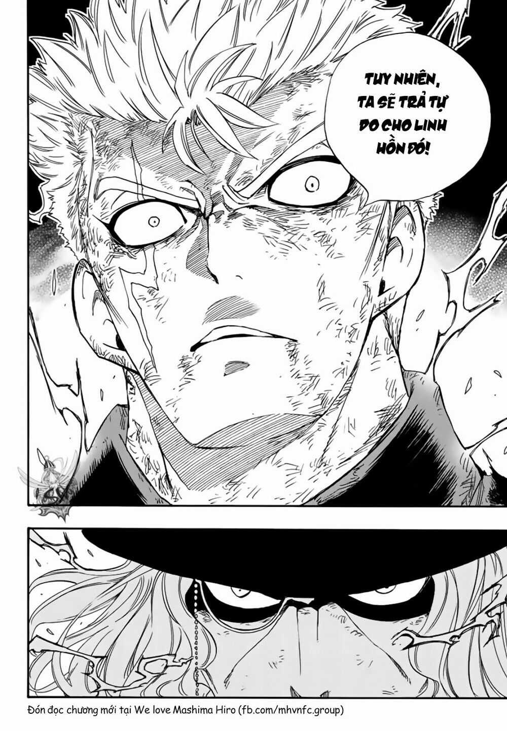 Hội Pháp Sư Nhiệm Vụ Trăm Năm Chapter 109 trang 21