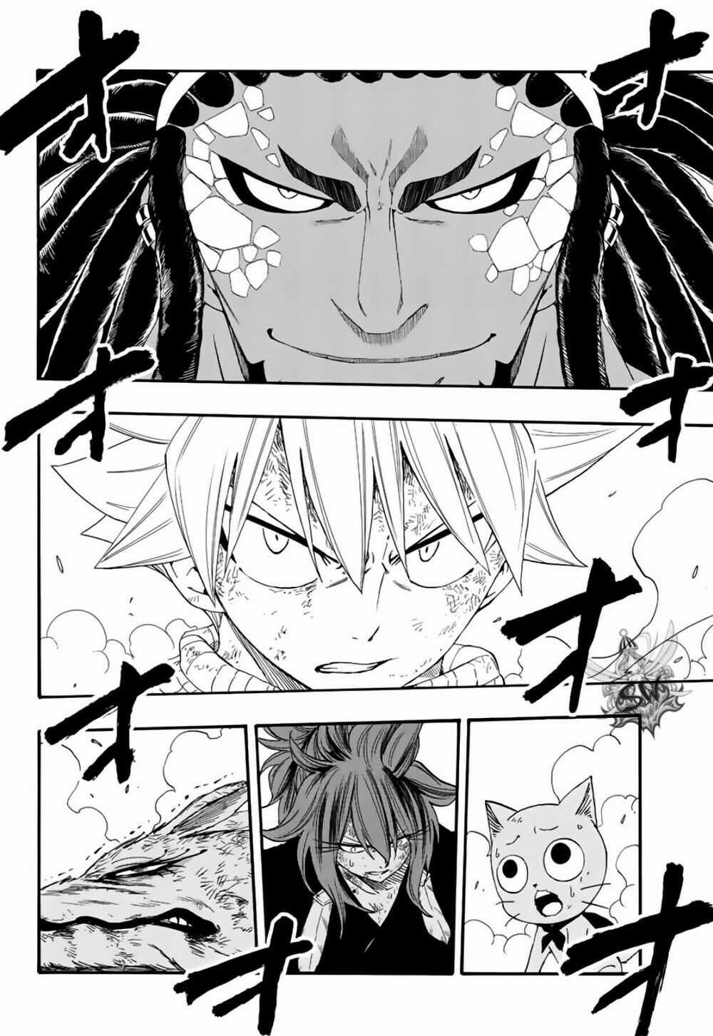 Hội Pháp Sư Nhiệm Vụ Trăm Năm Chapter 109 trang 3