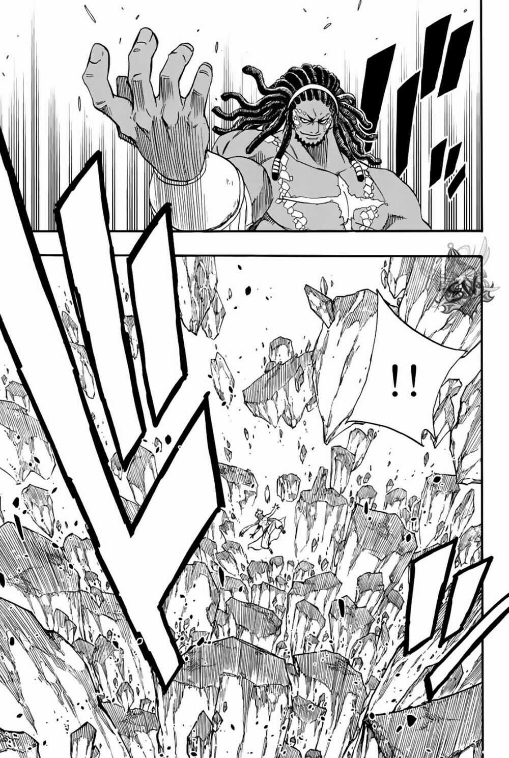 Hội Pháp Sư Nhiệm Vụ Trăm Năm Chapter 109 trang 4