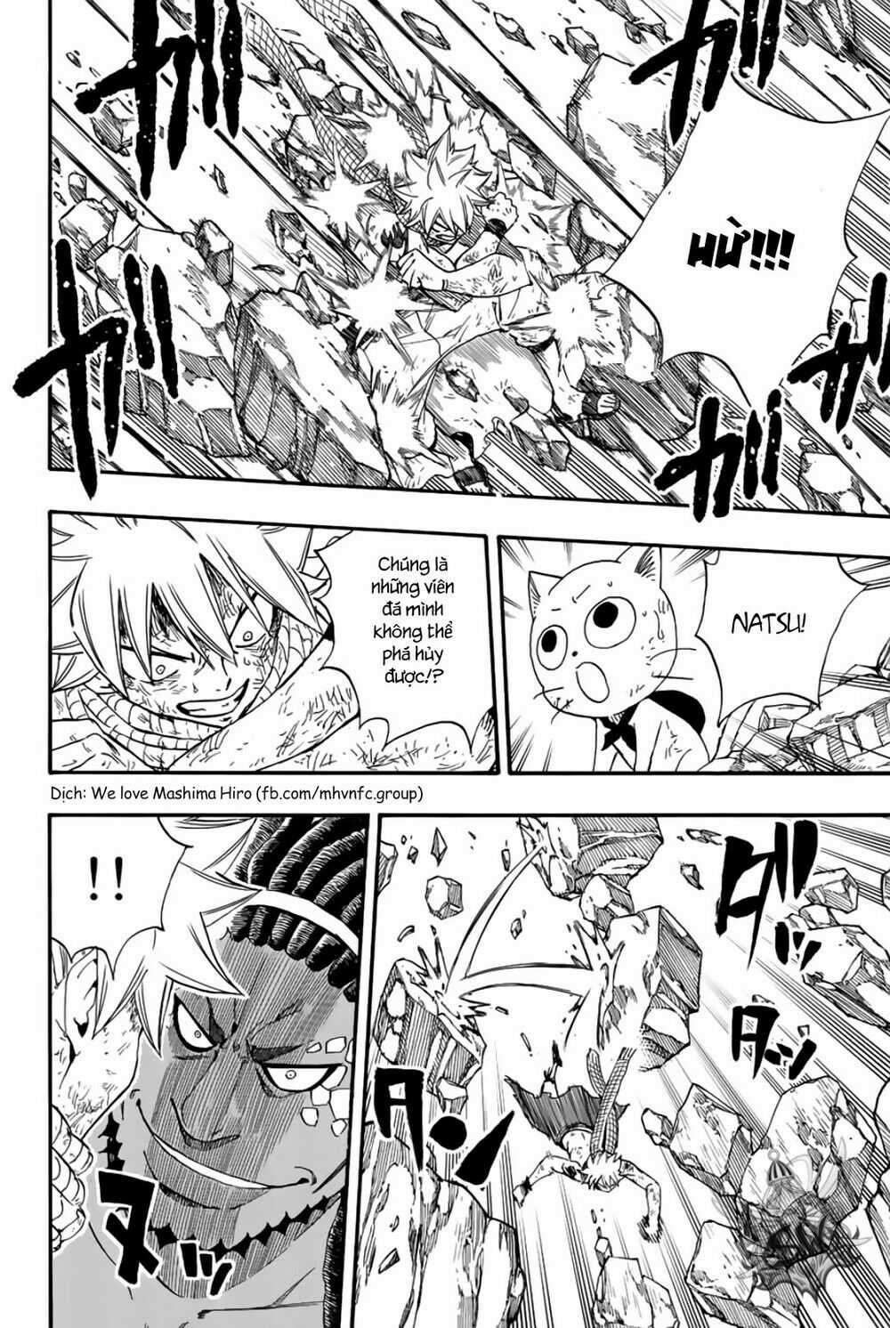 Hội Pháp Sư Nhiệm Vụ Trăm Năm Chapter 109 trang 5