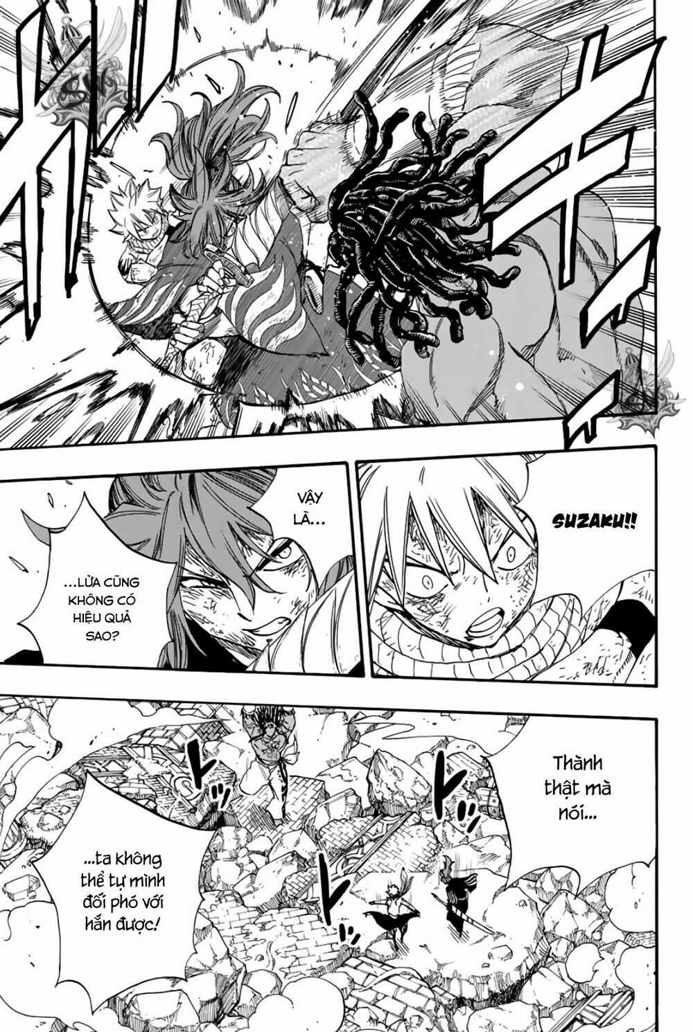 Hội Pháp Sư Nhiệm Vụ Trăm Năm Chapter 109 trang 6