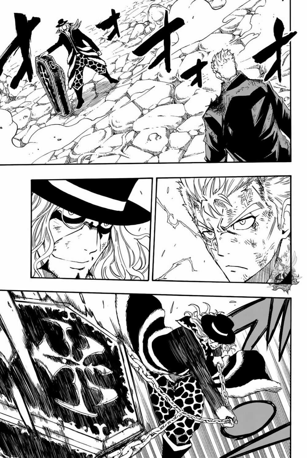 Hội Pháp Sư Nhiệm Vụ Trăm Năm Chapter 109 trang 8