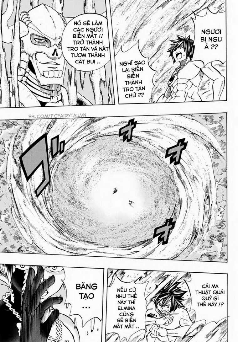 Hội Pháp Sư Nhiệm Vụ Trăm Năm Chapter 11 trang 13