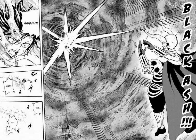 Hội Pháp Sư Nhiệm Vụ Trăm Năm Chapter 11 trang 16