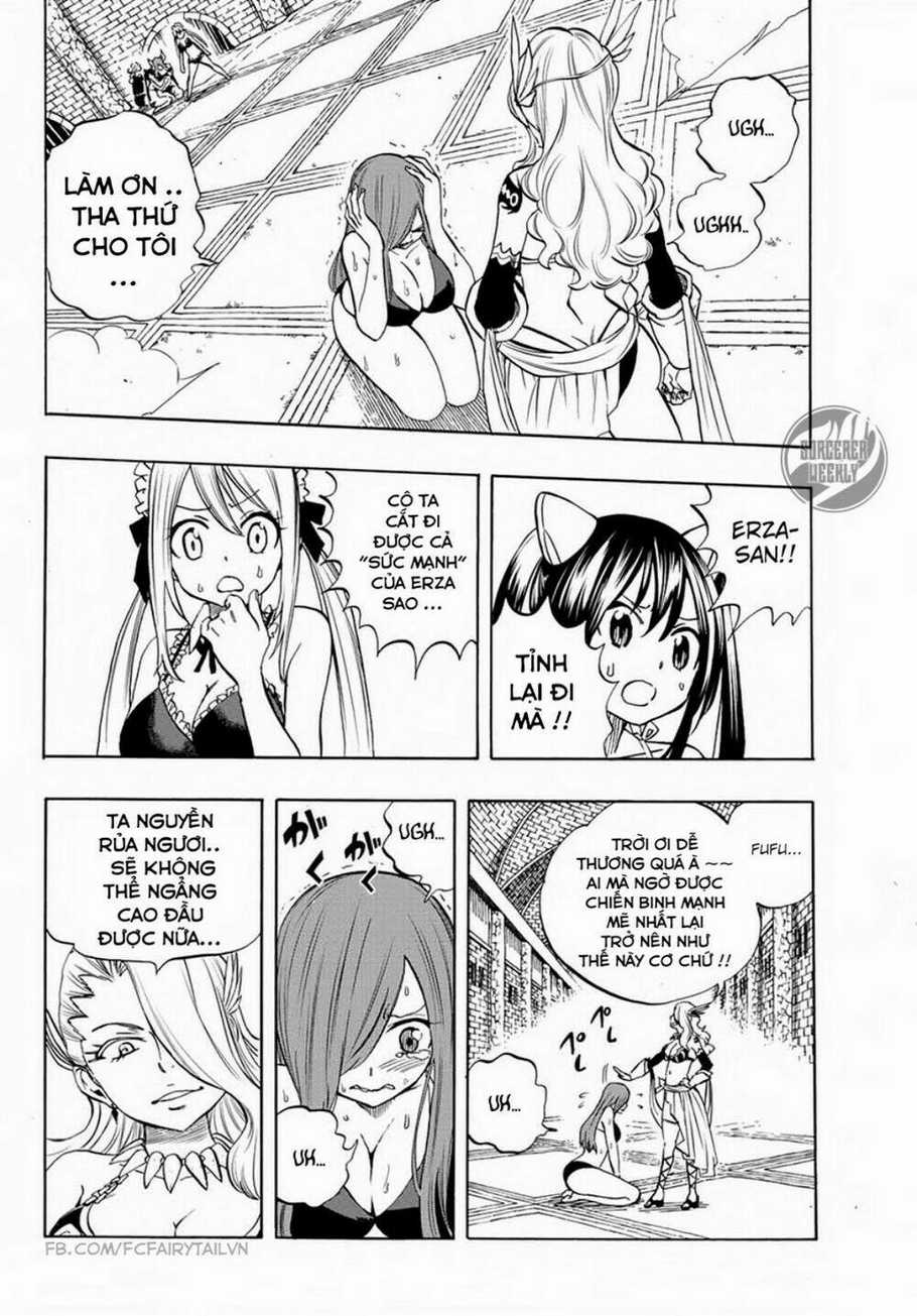 Hội Pháp Sư Nhiệm Vụ Trăm Năm Chapter 11 trang 2