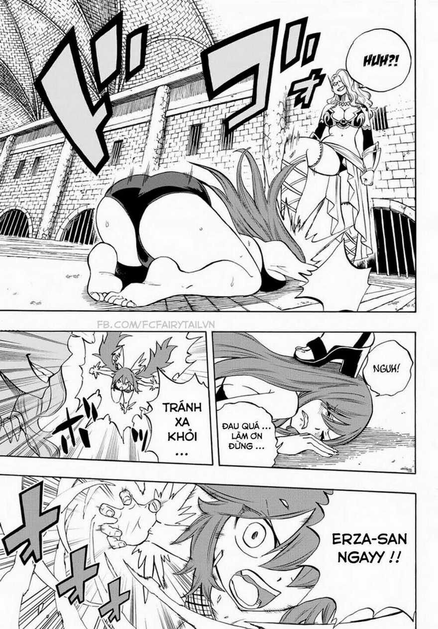 Hội Pháp Sư Nhiệm Vụ Trăm Năm Chapter 11 trang 3