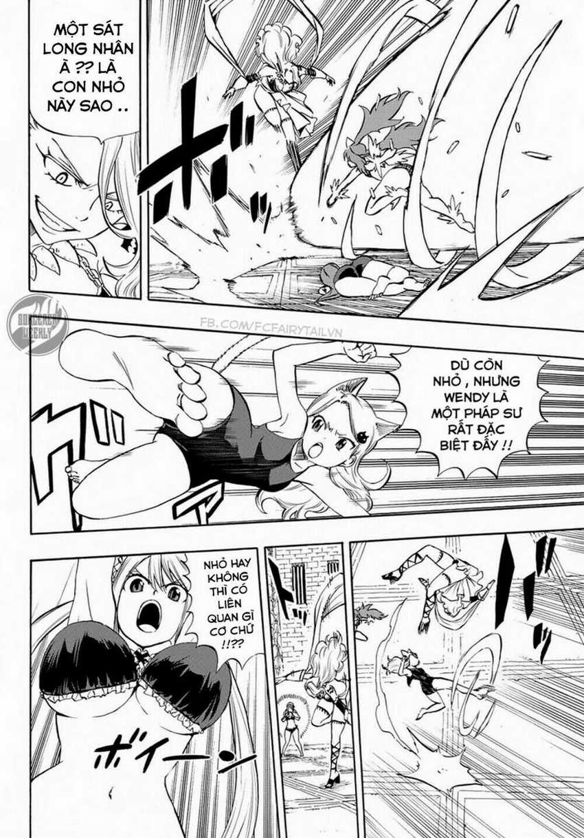 Hội Pháp Sư Nhiệm Vụ Trăm Năm Chapter 11 trang 4