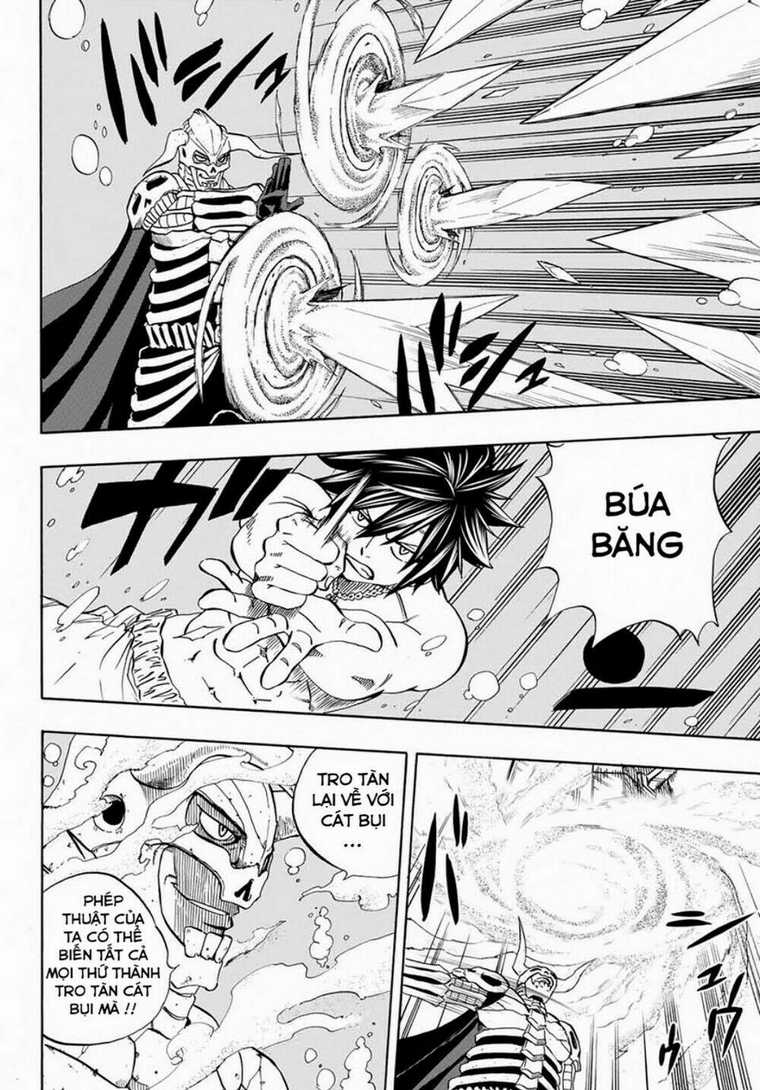 Hội Pháp Sư Nhiệm Vụ Trăm Năm Chapter 11 trang 8