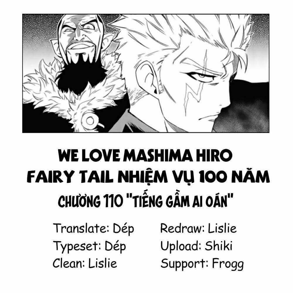 Hội Pháp Sư Nhiệm Vụ Trăm Năm Chapter 110 trang 0