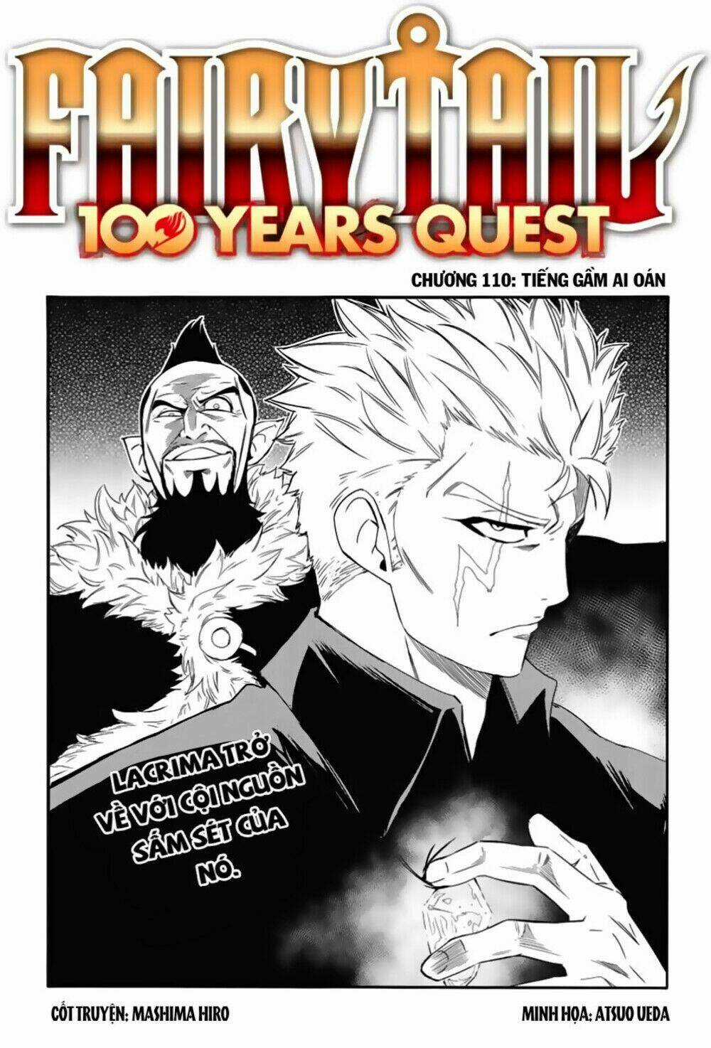 Hội Pháp Sư Nhiệm Vụ Trăm Năm Chapter 110 trang 1