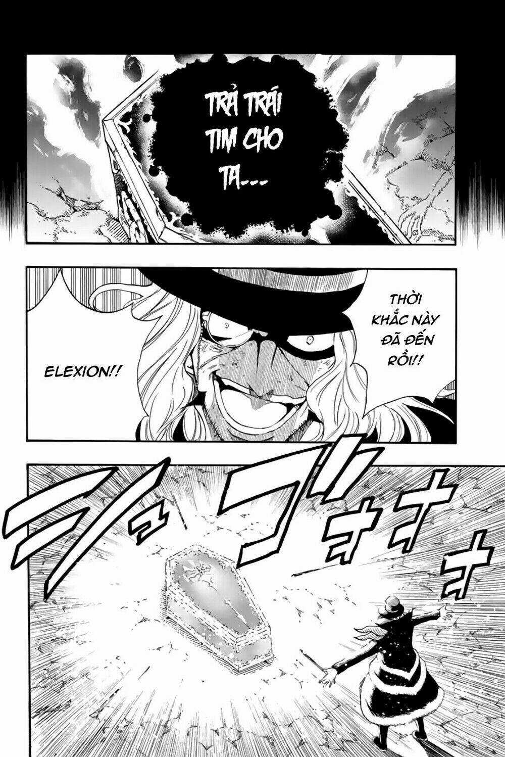 Hội Pháp Sư Nhiệm Vụ Trăm Năm Chapter 110 trang 13