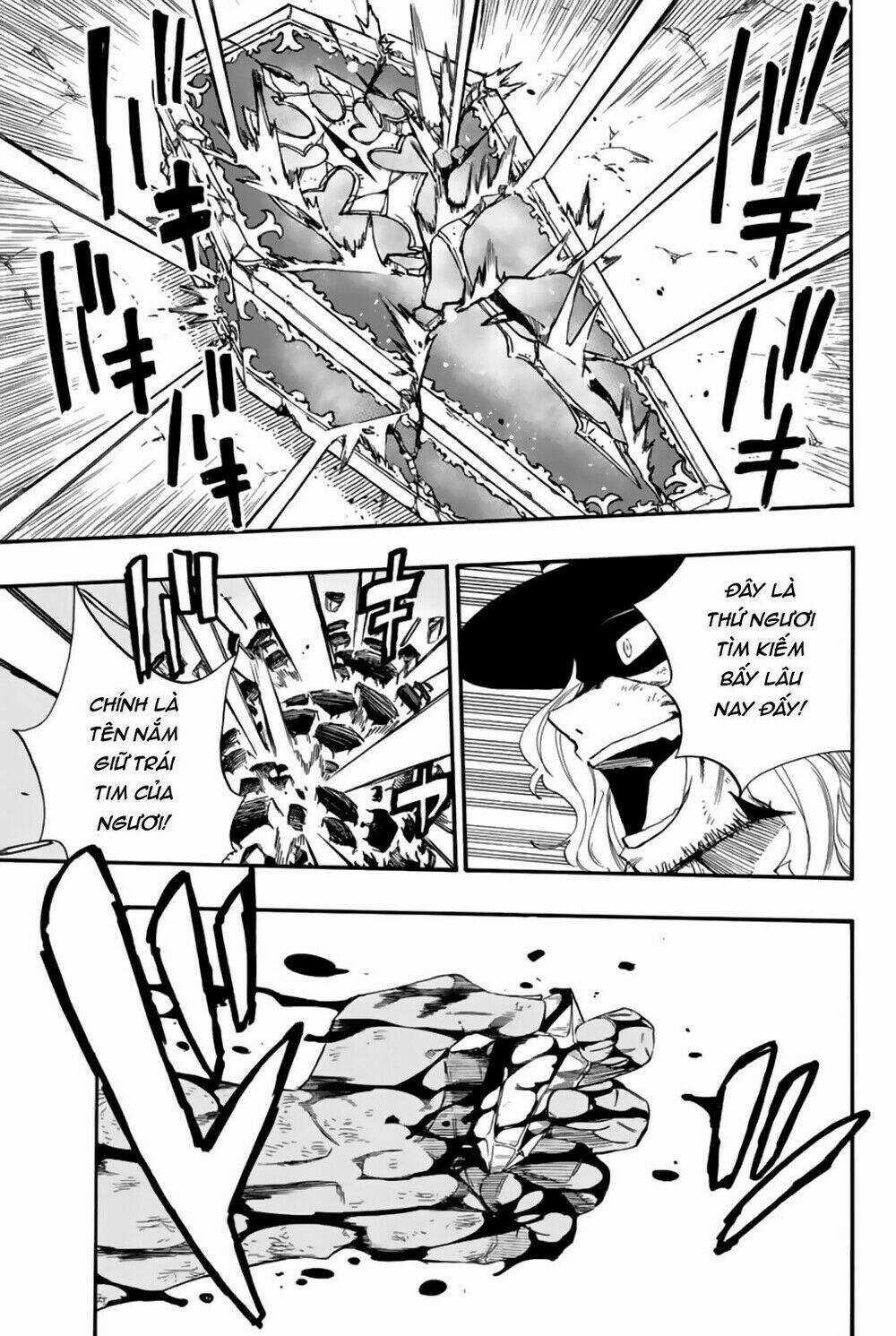 Hội Pháp Sư Nhiệm Vụ Trăm Năm Chapter 110 trang 14