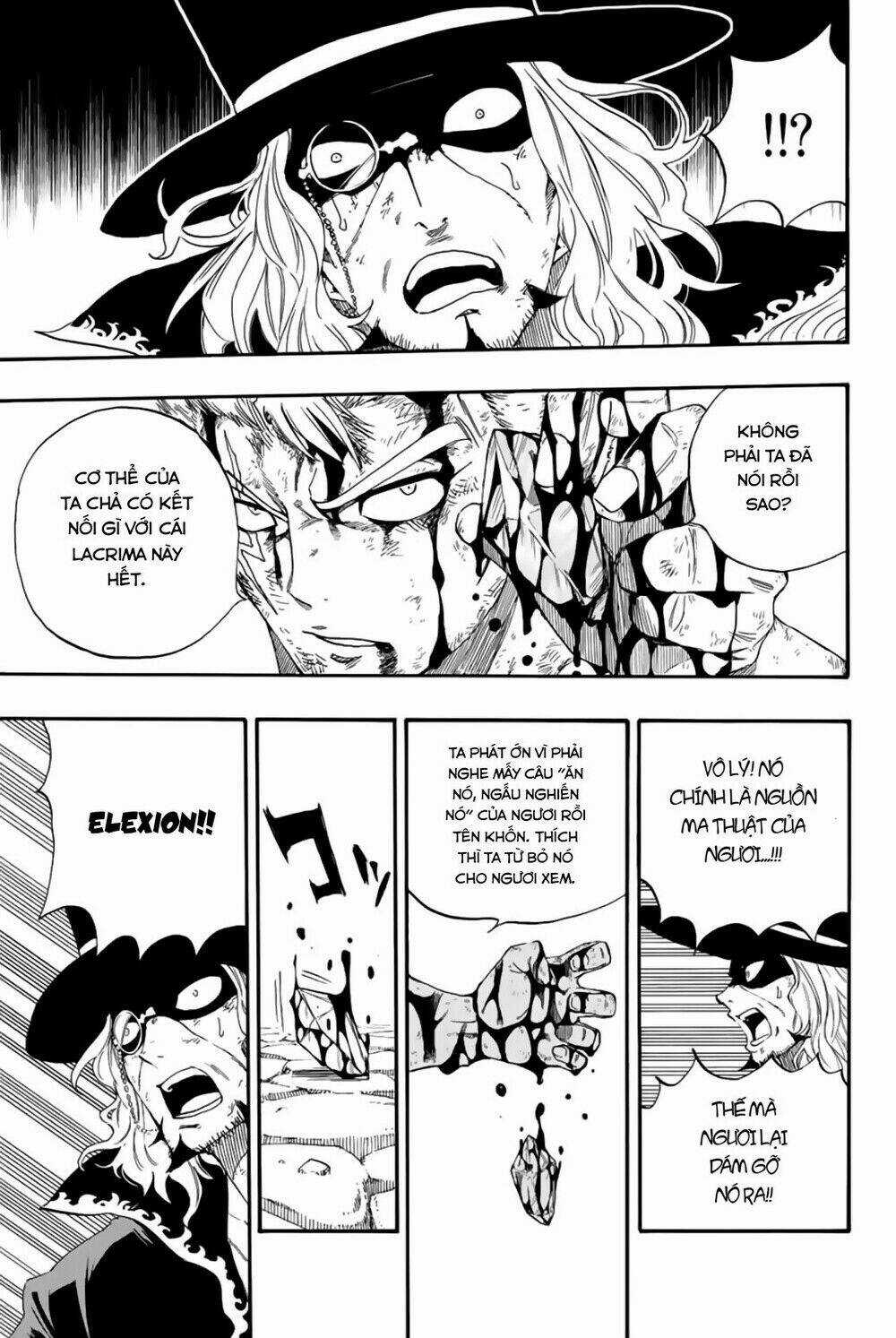 Hội Pháp Sư Nhiệm Vụ Trăm Năm Chapter 110 trang 16