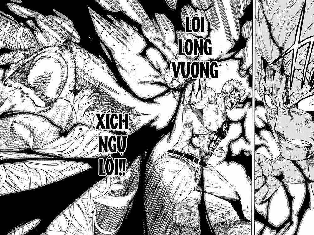 Hội Pháp Sư Nhiệm Vụ Trăm Năm Chapter 110 trang 19