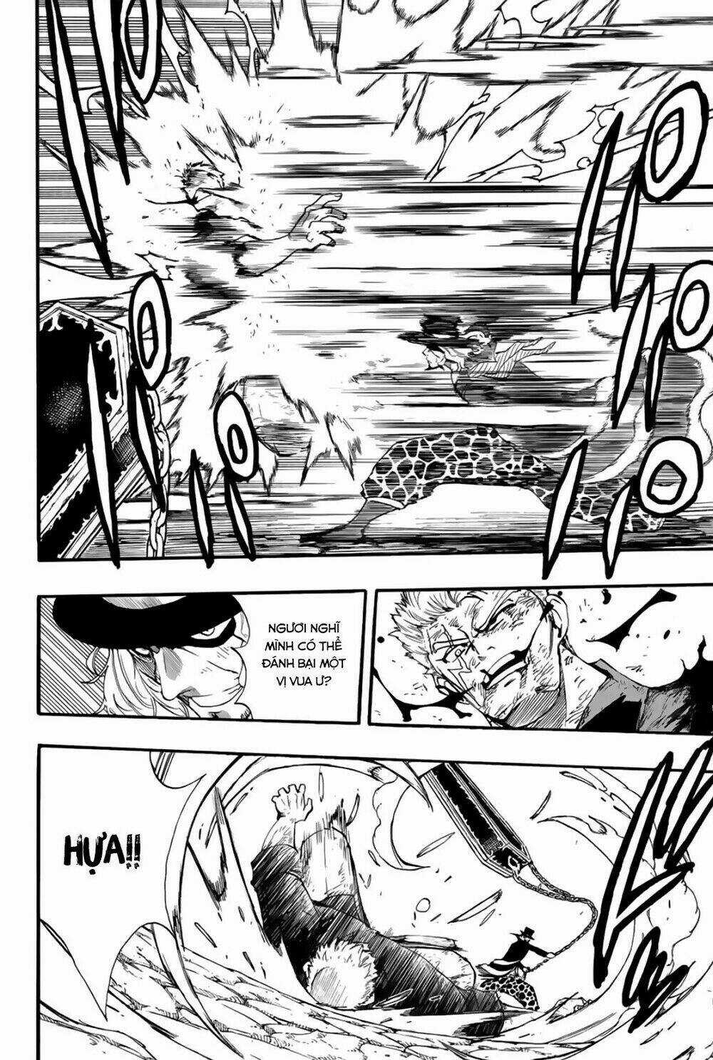 Hội Pháp Sư Nhiệm Vụ Trăm Năm Chapter 110 trang 5