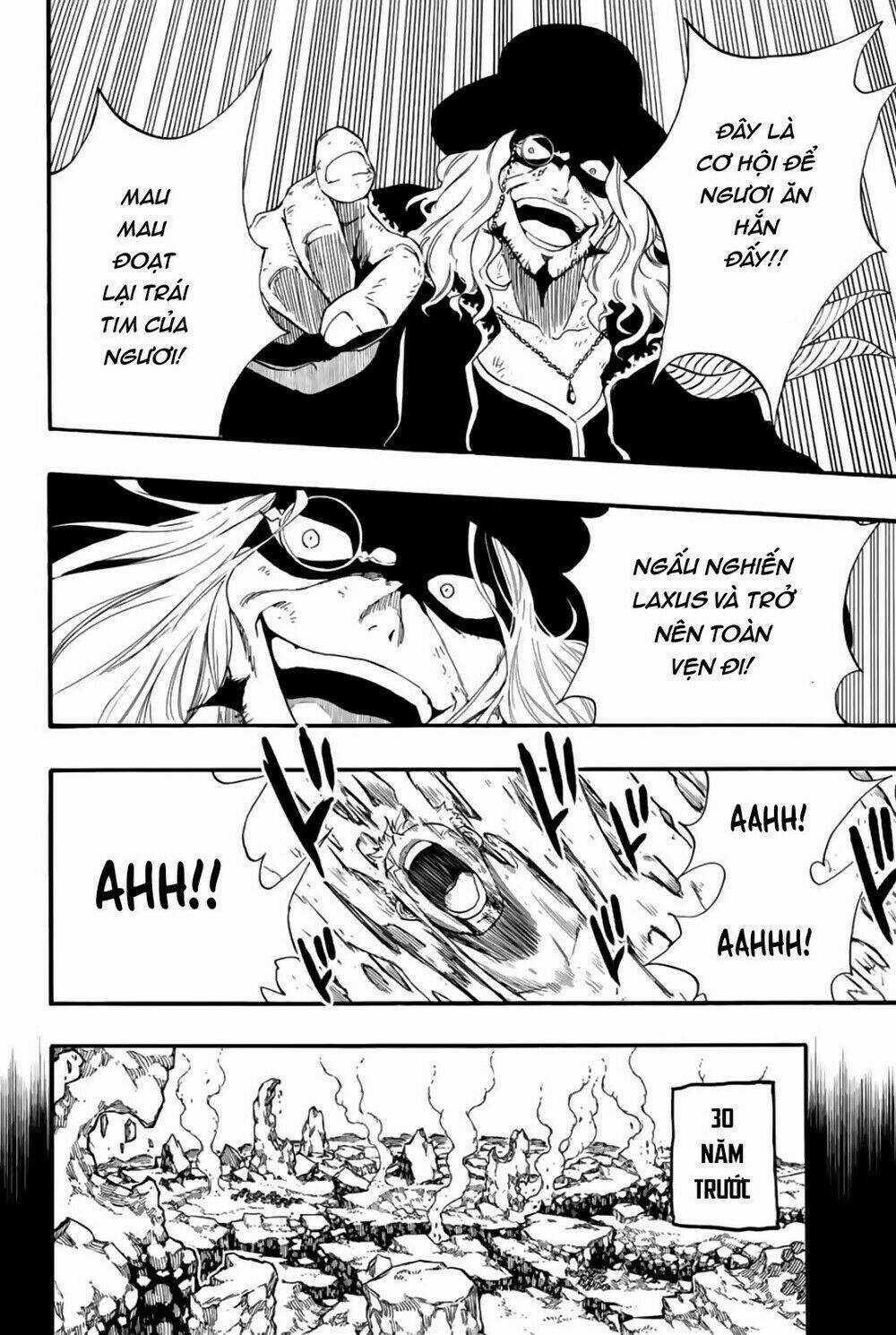 Hội Pháp Sư Nhiệm Vụ Trăm Năm Chapter 110 trang 7