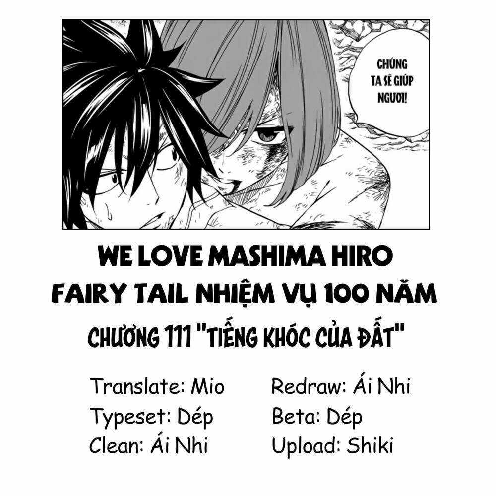 Hội Pháp Sư Nhiệm Vụ Trăm Năm Chapter 111 trang 0