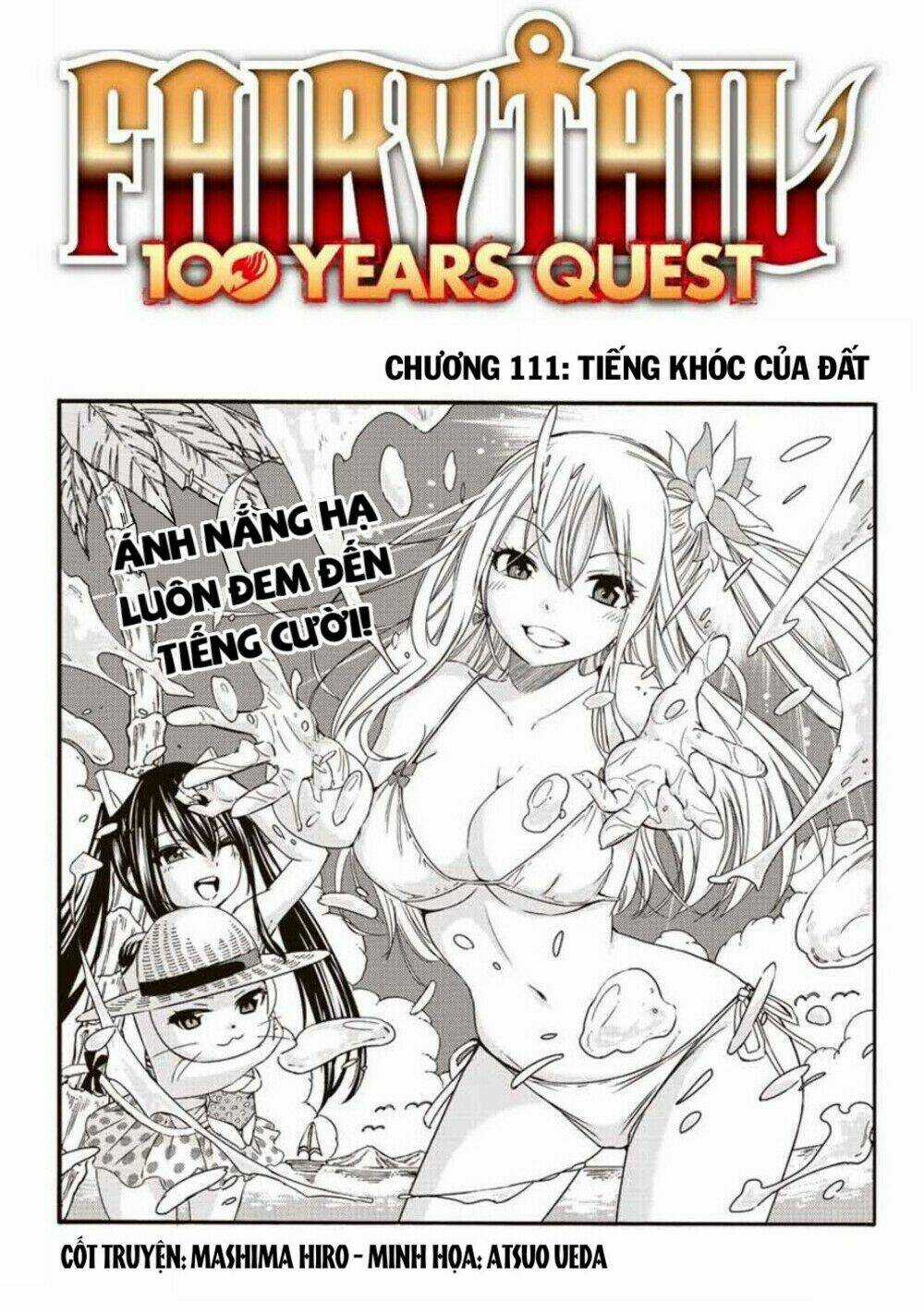 Hội Pháp Sư Nhiệm Vụ Trăm Năm Chapter 111 trang 1