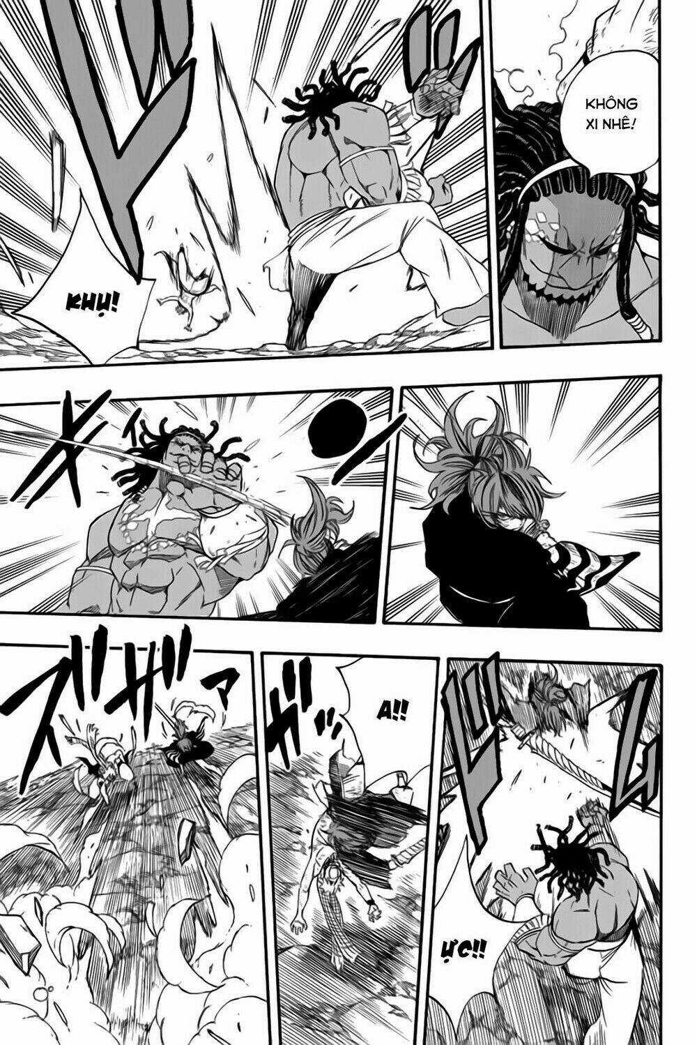 Hội Pháp Sư Nhiệm Vụ Trăm Năm Chapter 111 trang 12