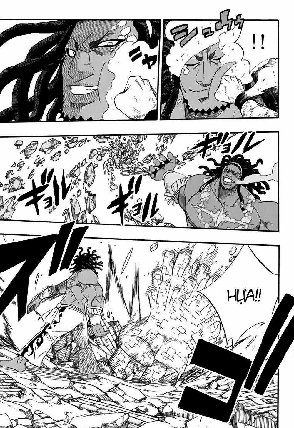 Hội Pháp Sư Nhiệm Vụ Trăm Năm Chapter 111 trang 6