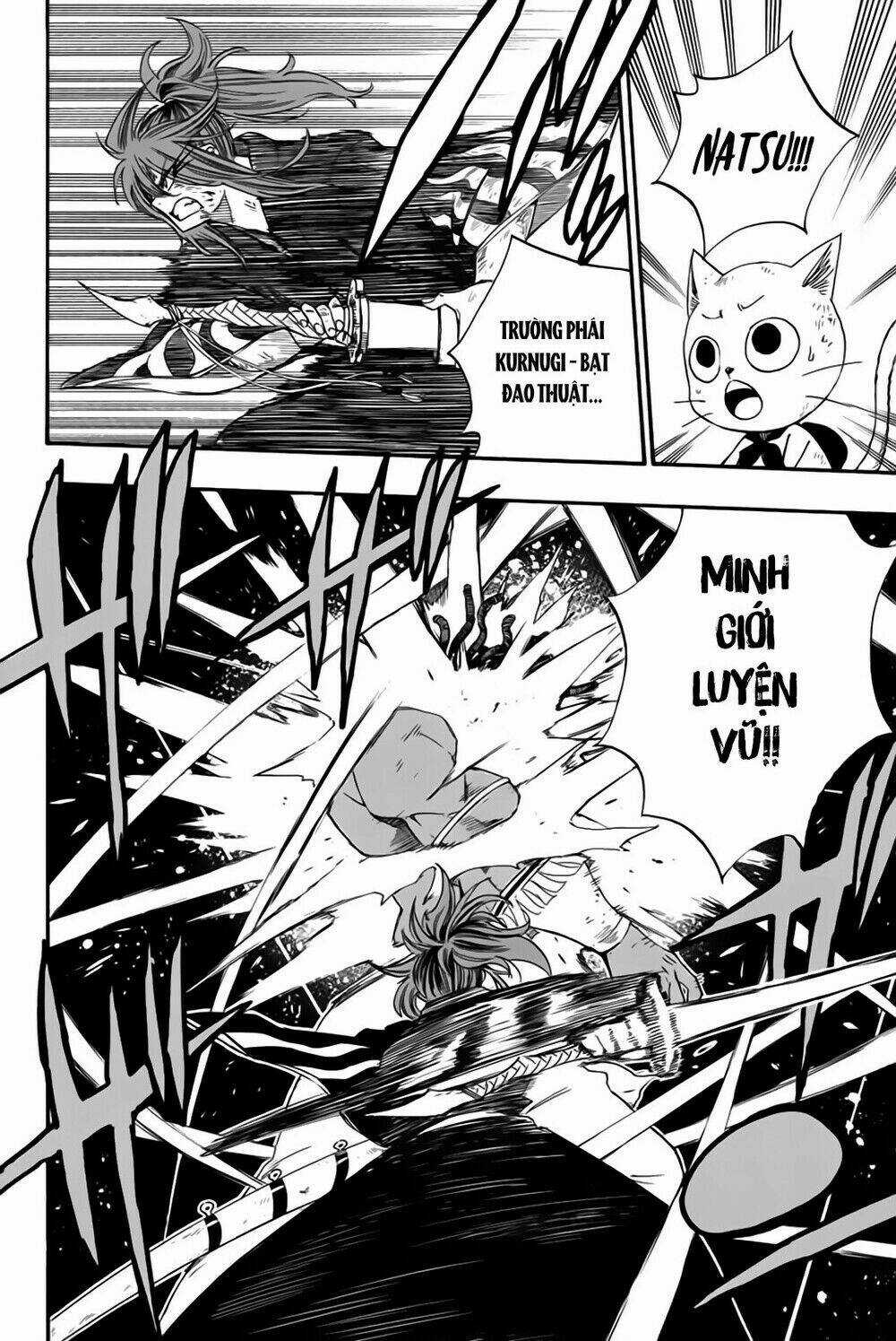 Hội Pháp Sư Nhiệm Vụ Trăm Năm Chapter 111 trang 7