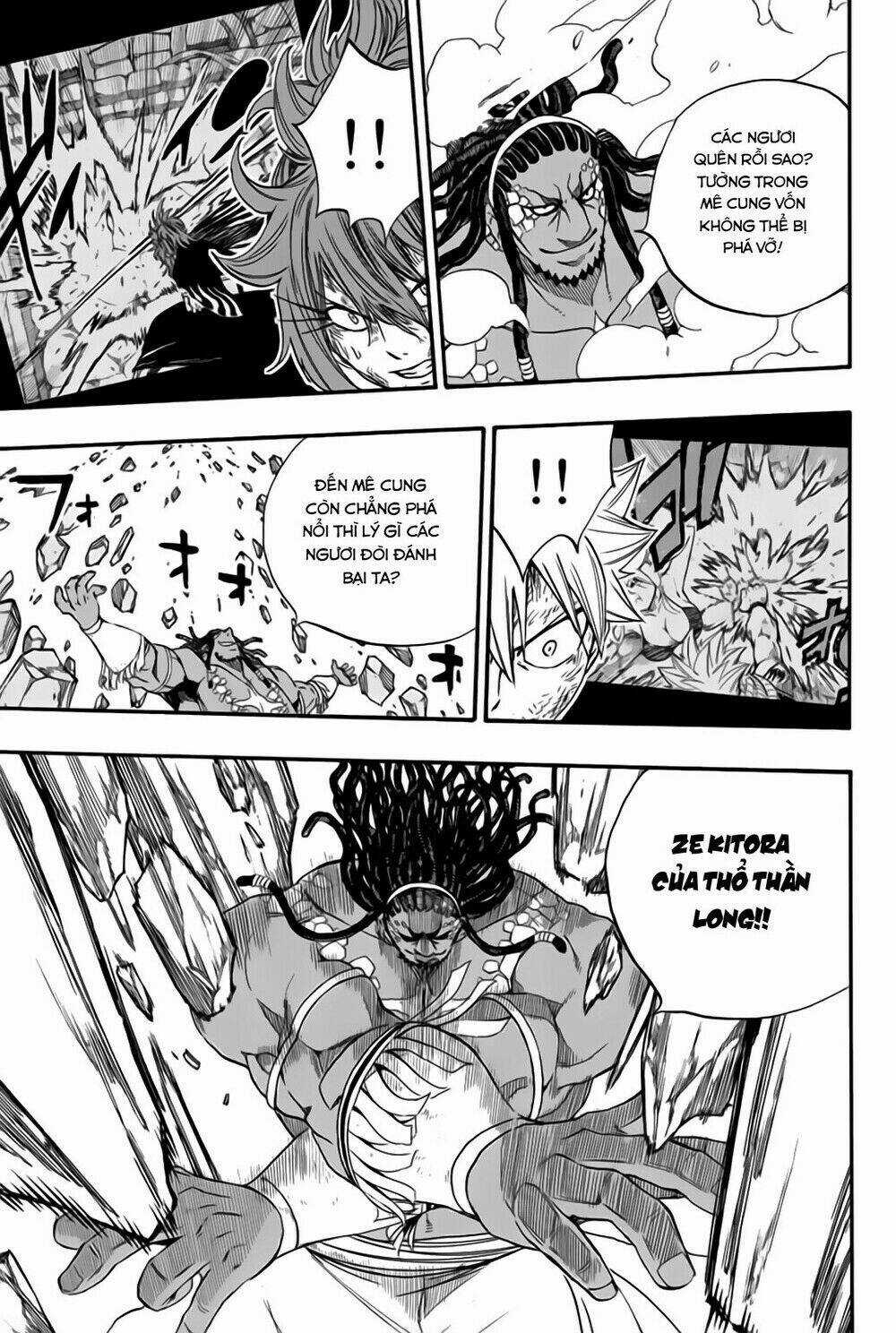 Hội Pháp Sư Nhiệm Vụ Trăm Năm Chapter 111 trang 8