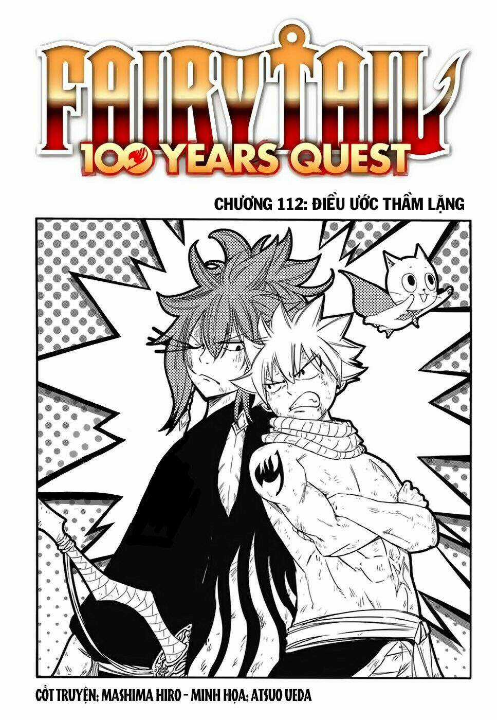 Hội Pháp Sư Nhiệm Vụ Trăm Năm Chapter 112 trang 0