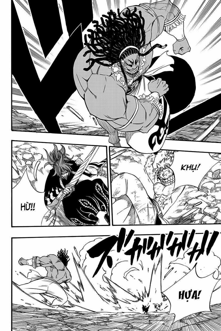 Hội Pháp Sư Nhiệm Vụ Trăm Năm Chapter 112 trang 2