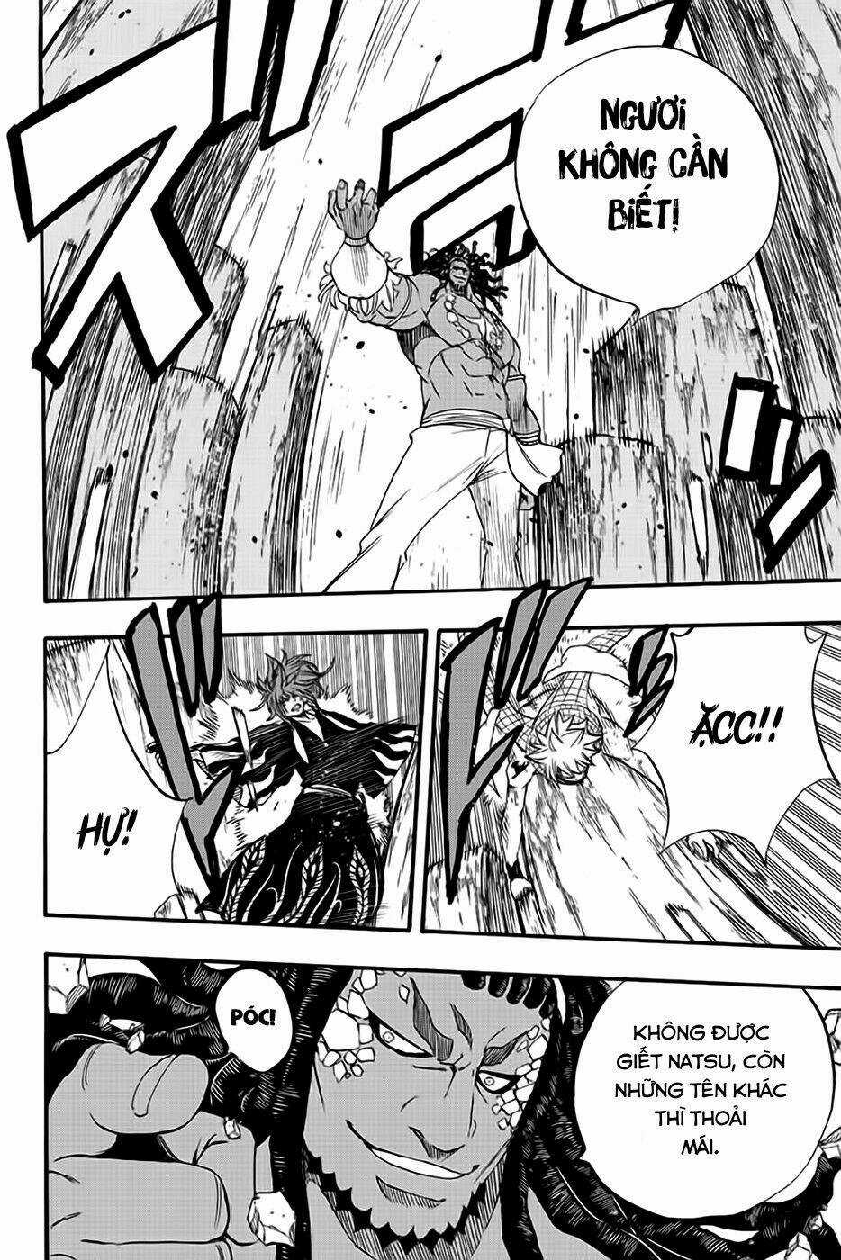 Hội Pháp Sư Nhiệm Vụ Trăm Năm Chapter 112 trang 6