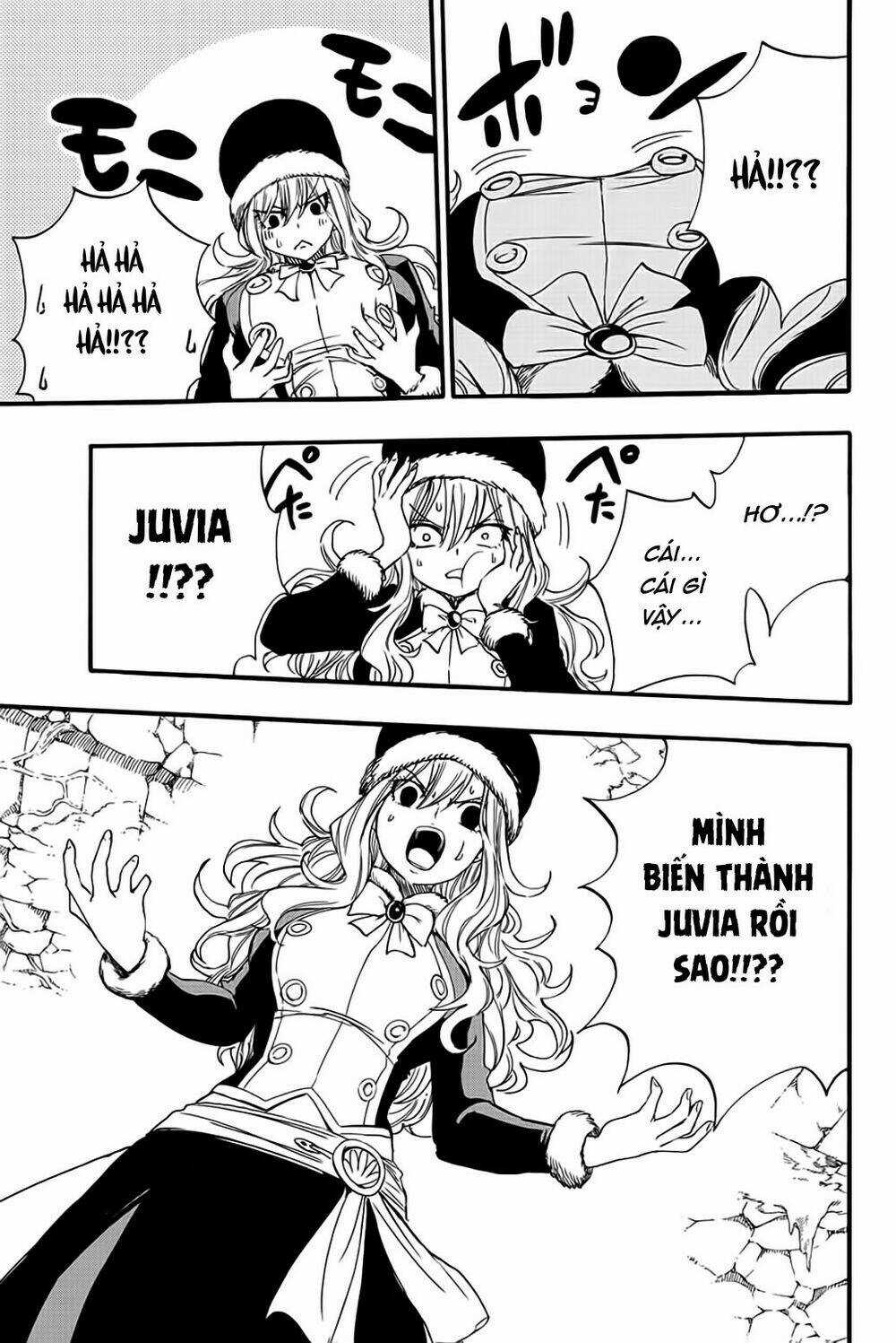 Hội Pháp Sư Nhiệm Vụ Trăm Năm Chapter 113 trang 7