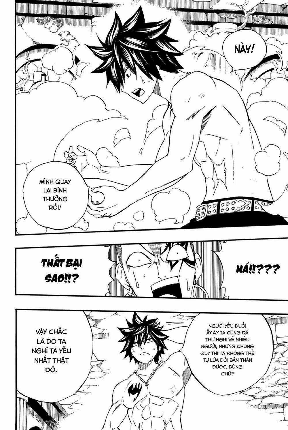 Hội Pháp Sư Nhiệm Vụ Trăm Năm Chapter 114 trang 10