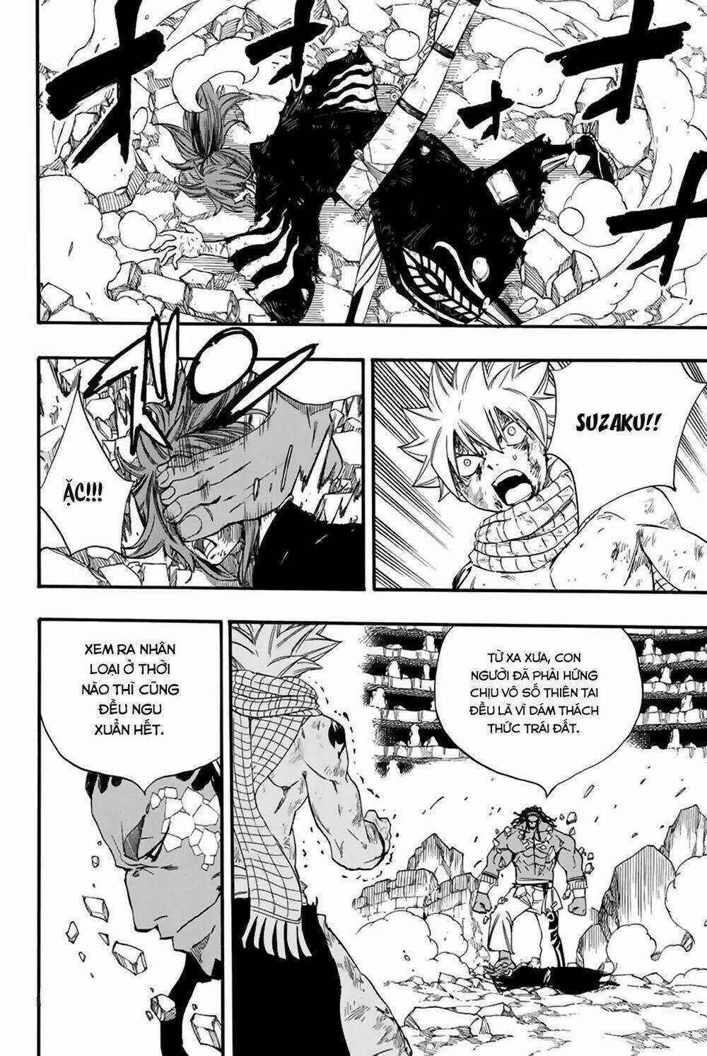 Hội Pháp Sư Nhiệm Vụ Trăm Năm Chapter 114 trang 15