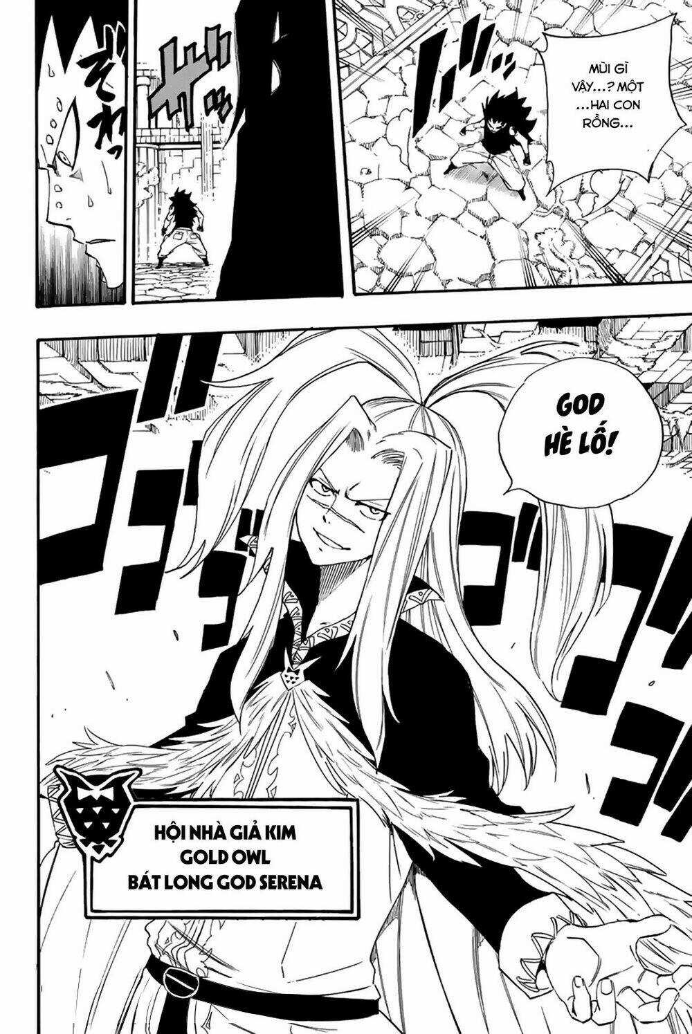 Hội Pháp Sư Nhiệm Vụ Trăm Năm Chapter 114 trang 19