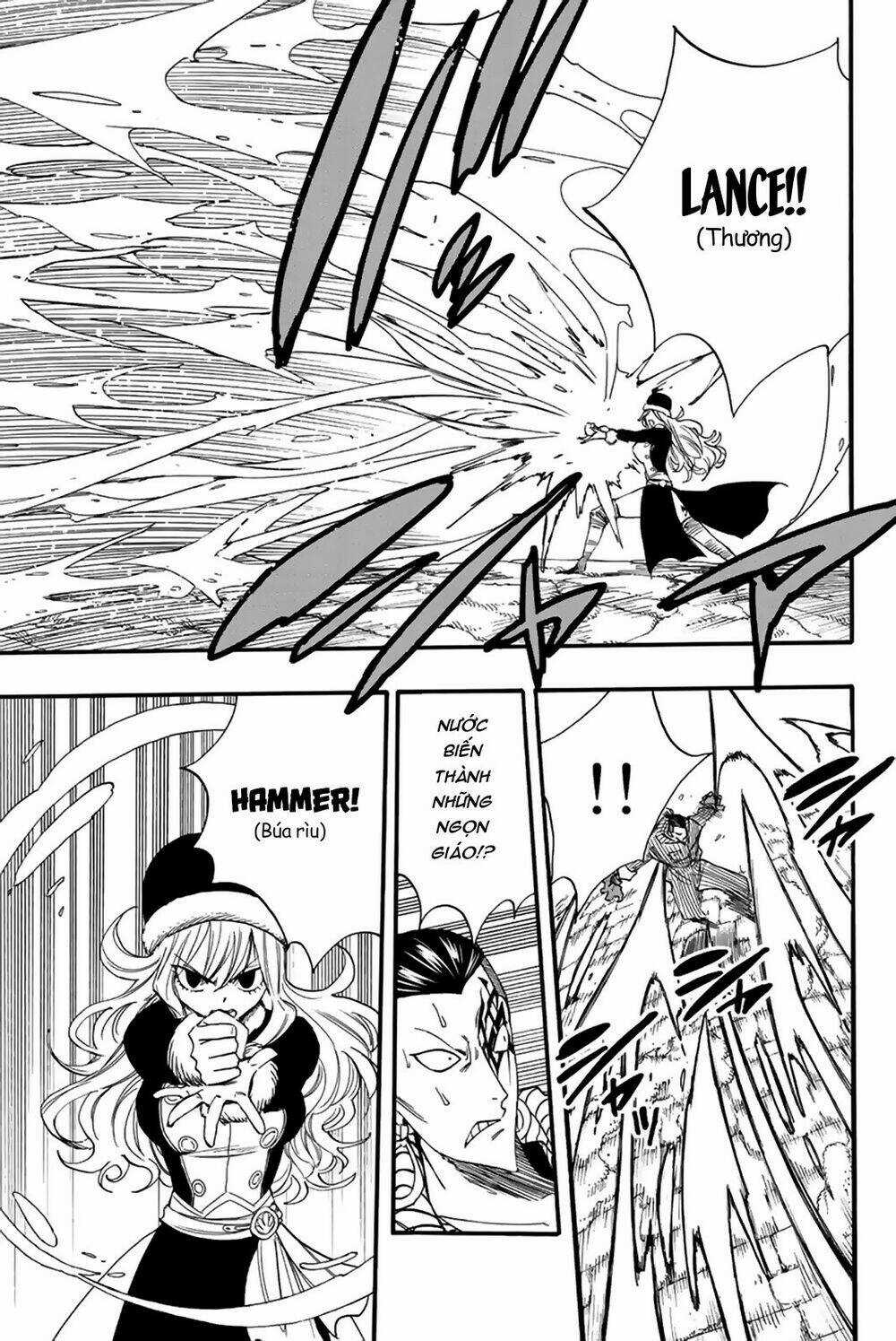 Hội Pháp Sư Nhiệm Vụ Trăm Năm Chapter 114 trang 3