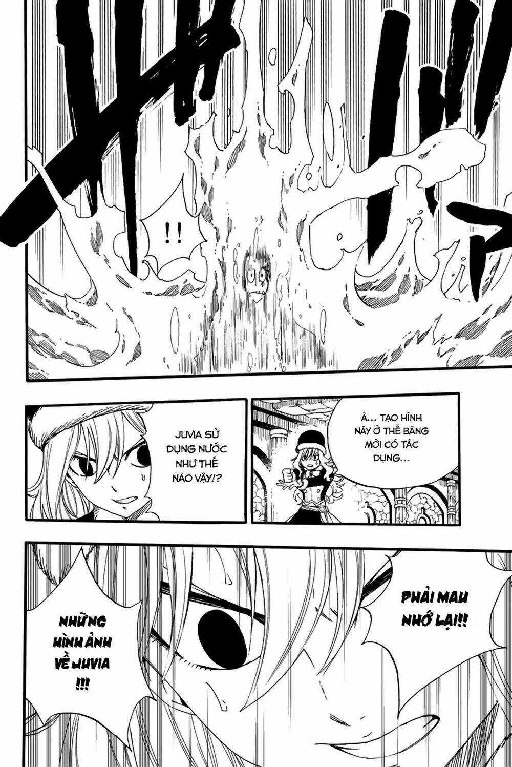 Hội Pháp Sư Nhiệm Vụ Trăm Năm Chapter 114 trang 4