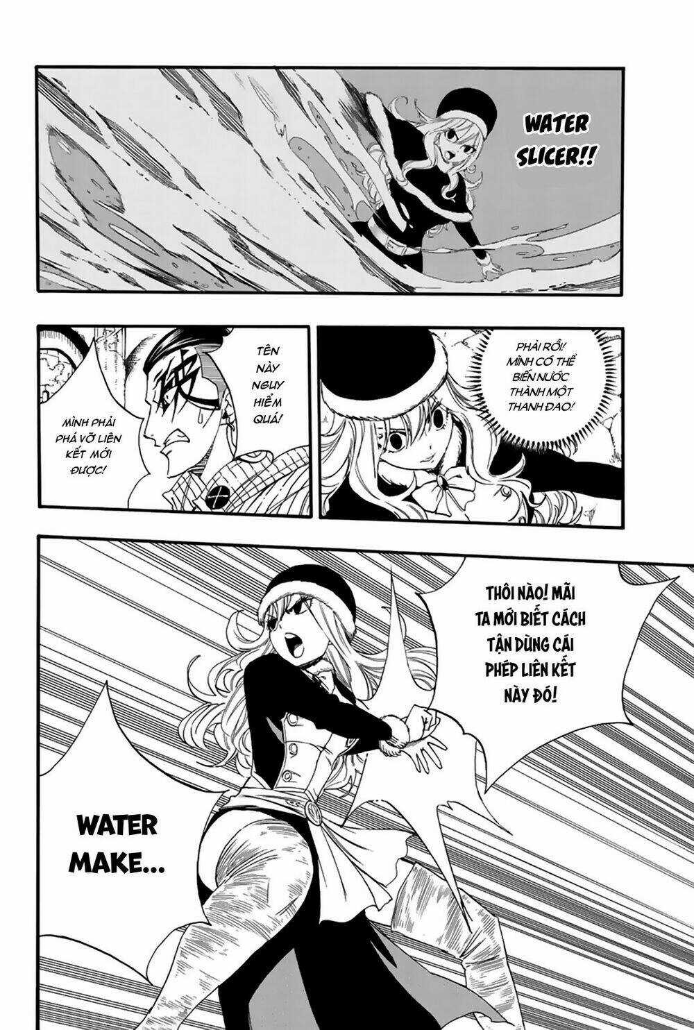 Hội Pháp Sư Nhiệm Vụ Trăm Năm Chapter 114 trang 6