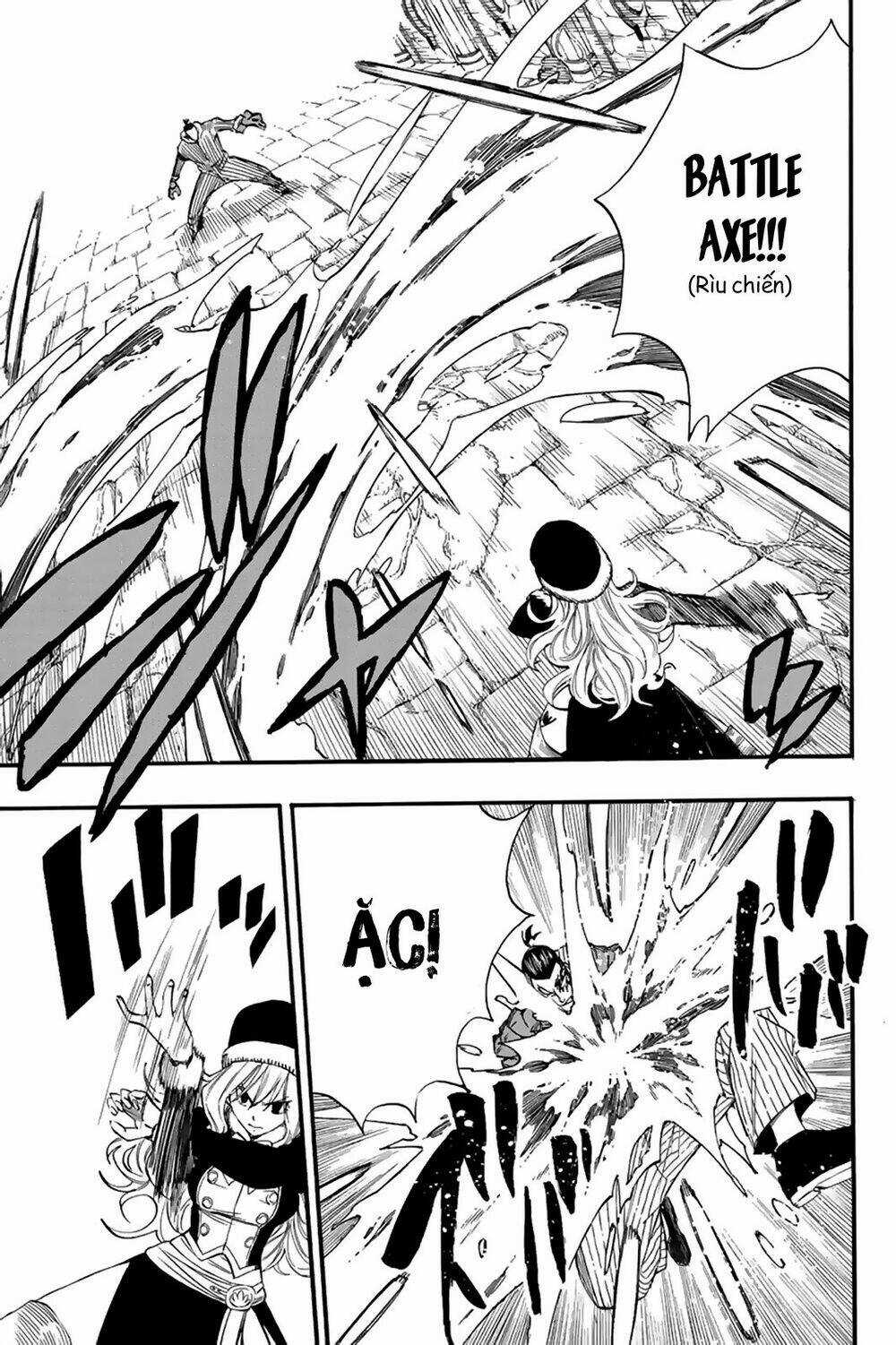Hội Pháp Sư Nhiệm Vụ Trăm Năm Chapter 114 trang 7