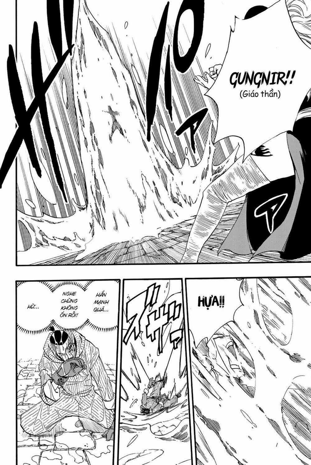 Hội Pháp Sư Nhiệm Vụ Trăm Năm Chapter 114 trang 8