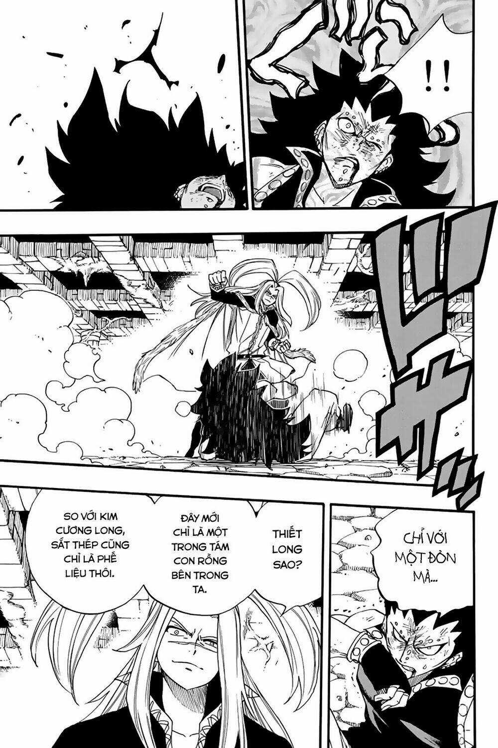 Hội Pháp Sư Nhiệm Vụ Trăm Năm Chapter 115 trang 11