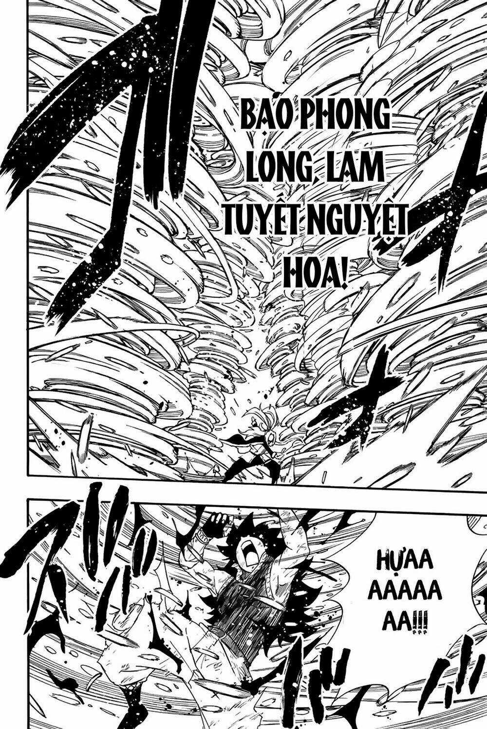 Hội Pháp Sư Nhiệm Vụ Trăm Năm Chapter 115 trang 14