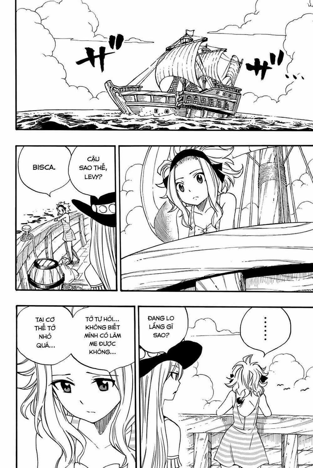 Hội Pháp Sư Nhiệm Vụ Trăm Năm Chapter 115 trang 18