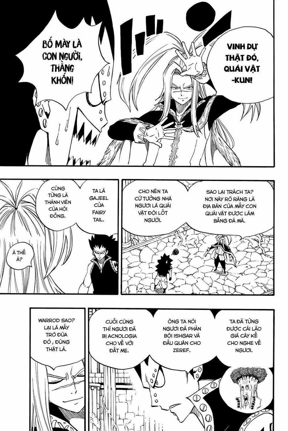 Hội Pháp Sư Nhiệm Vụ Trăm Năm Chapter 115 trang 3