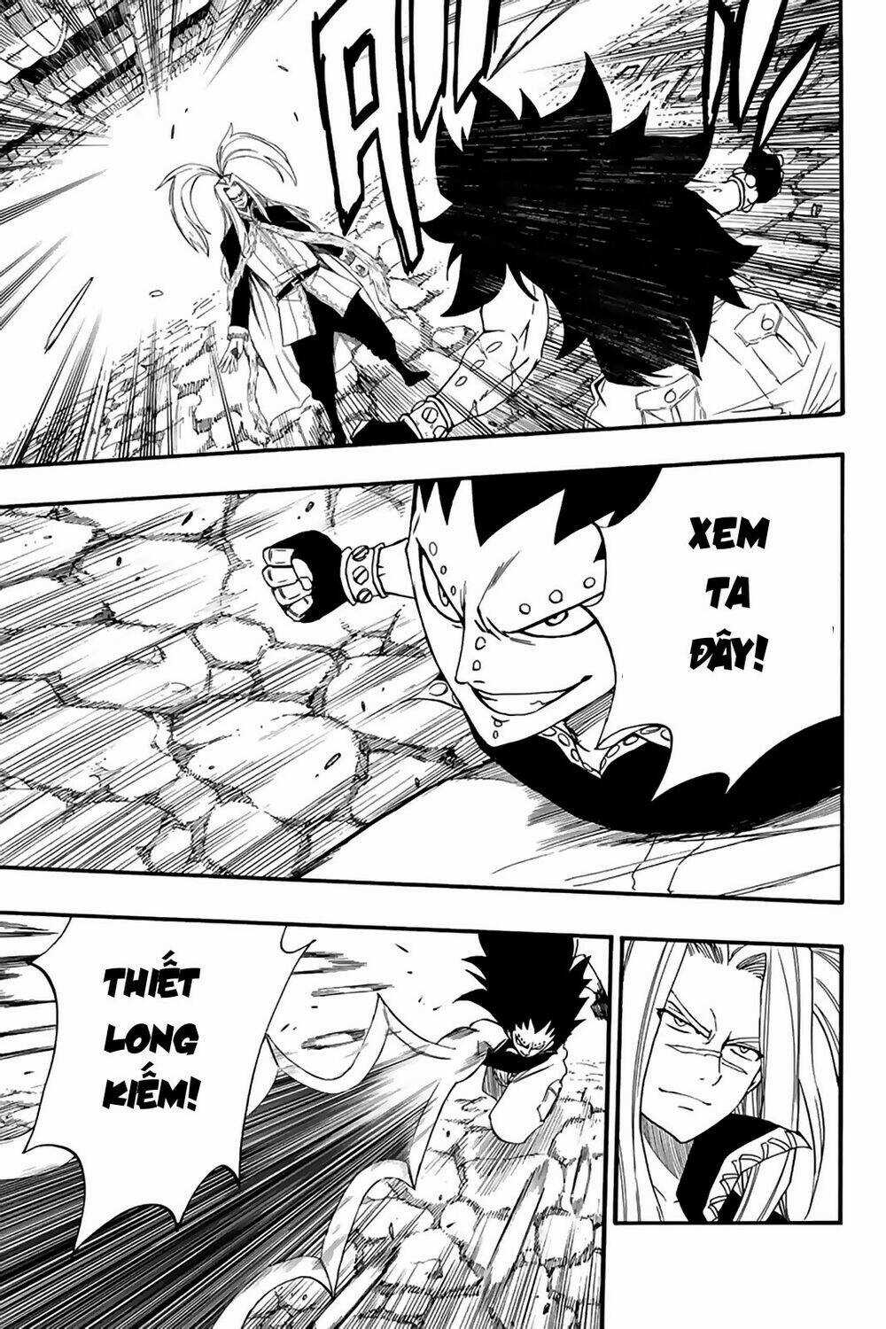 Hội Pháp Sư Nhiệm Vụ Trăm Năm Chapter 115 trang 9