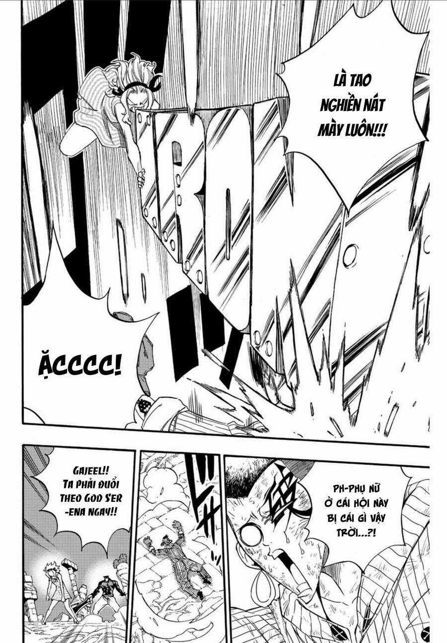 Hội Pháp Sư Nhiệm Vụ Trăm Năm Chapter 116 trang 17